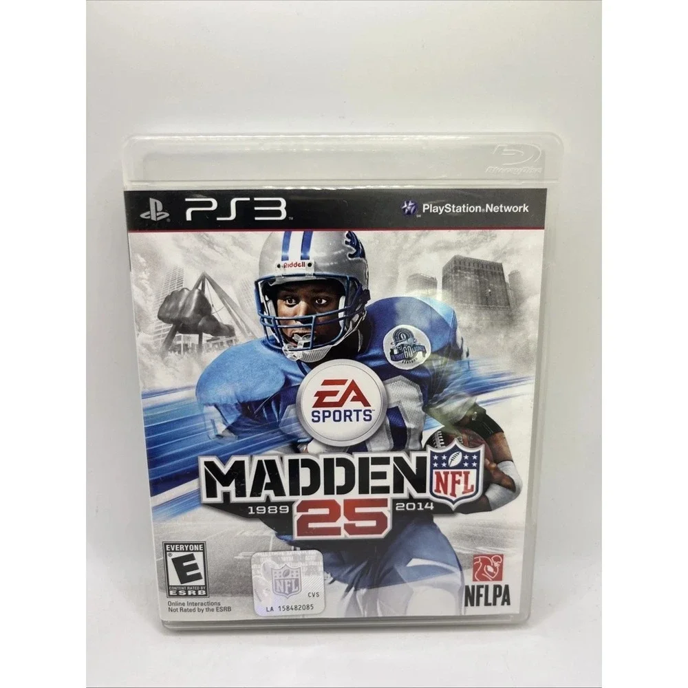 Madden NFL 13 PlayStation 3 PS3